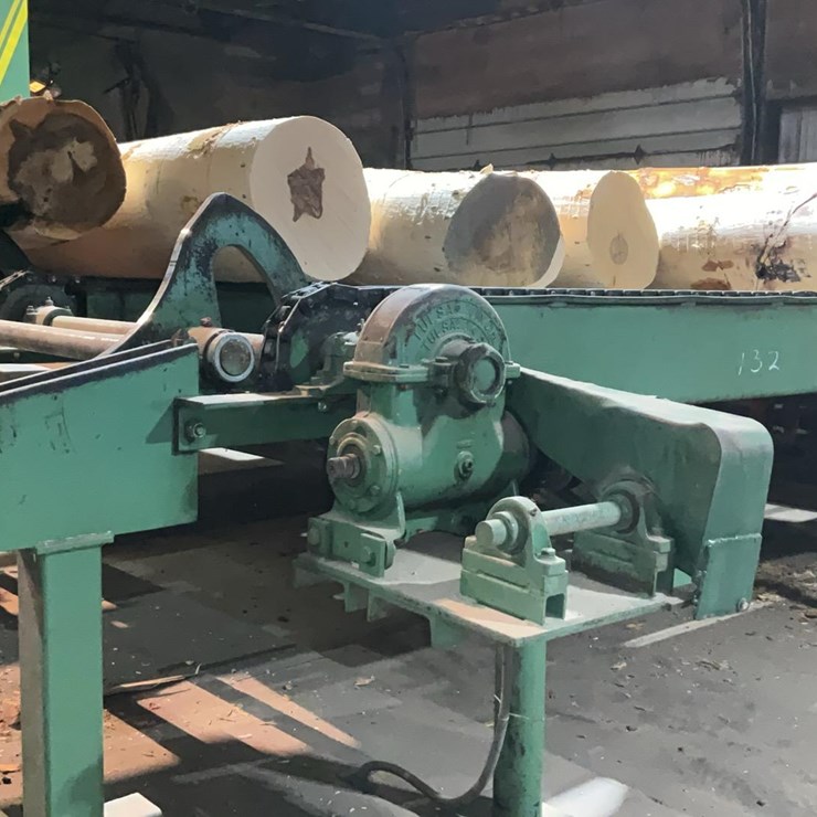 #132 • HMC Log Deck