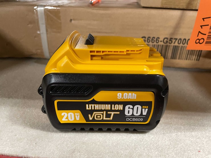 #8711-•-new-dewalt-compatible-20v/60v-battery-(t14)-image-2