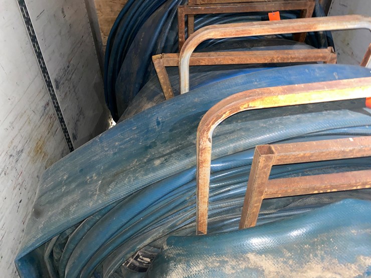 #8473-•-section-of-10"-bulldog-mainline-hose-(new-holstein,-wi)-image-1