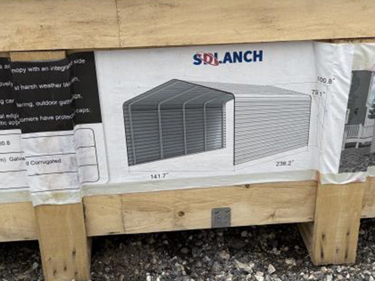 #105-•-steel-frame-carport--12'x20'-image-2