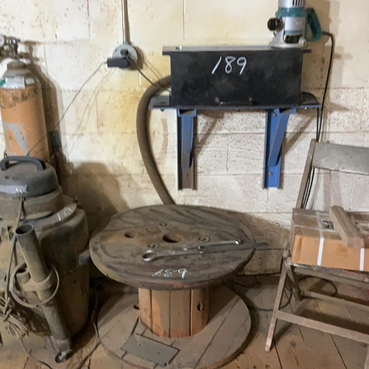 #189 • Guide Dressing Jig