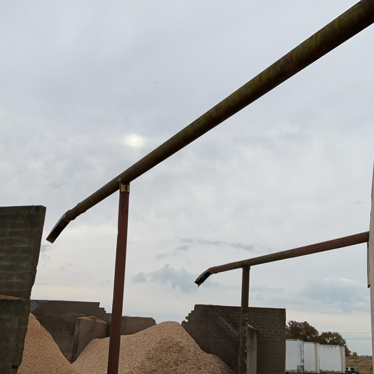 #120 • Steel Blower Pipe