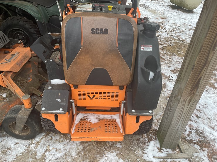 #2702-•-scag-v-ride-lawn-mower-(fall-creek,-wi)-image-13