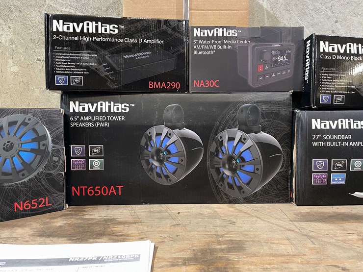 #8736-•-polaris-rzr-sound-system-(pr17)-image-8