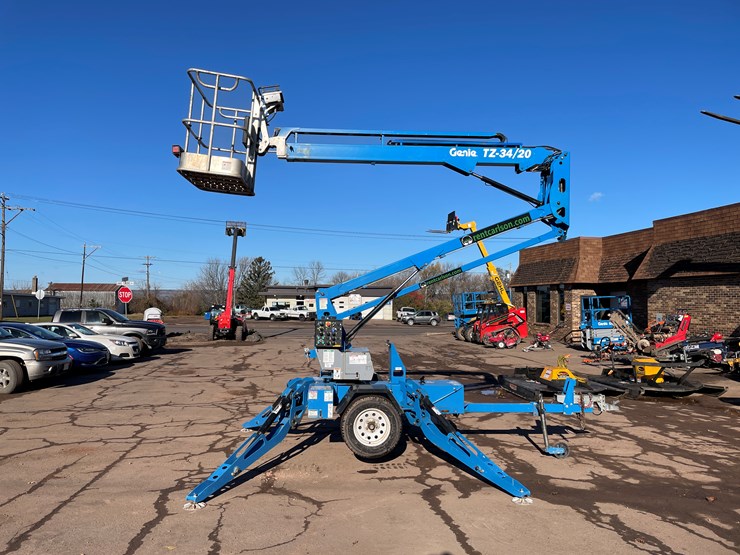 #450-•-2021-genie-tz-34-electric-towable-telescopic-boom-lift-(ashland-wi)-image-35