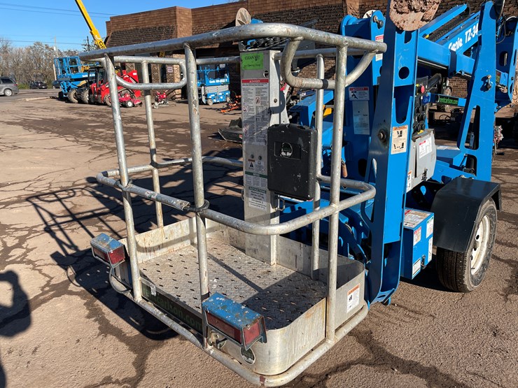 #450-•-2021-genie-tz-34-electric-towable-telescopic-boom-lift-(ashland-wi)-image-23