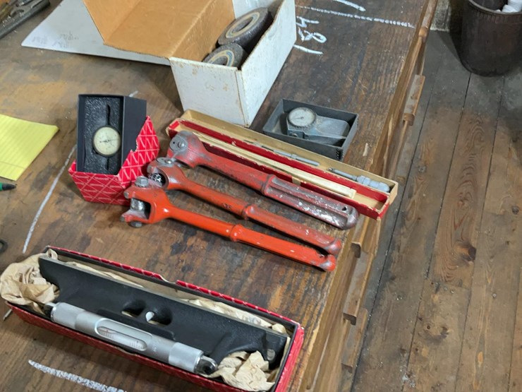 #184-•-starrett-machinest-level-and-grinding-tools-image-2