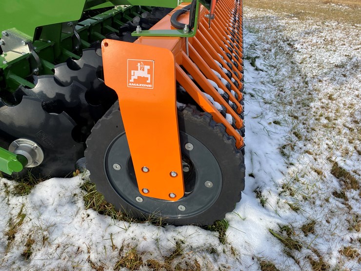 #1145-•-2023-unused-amazone-catros-4003-3-point-compact-disc-(waldo,-wi)-image-14