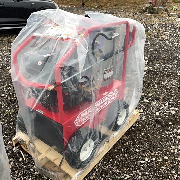 NEW EASY KLEEN MAGNUM GOLD PRESSURE WASHER