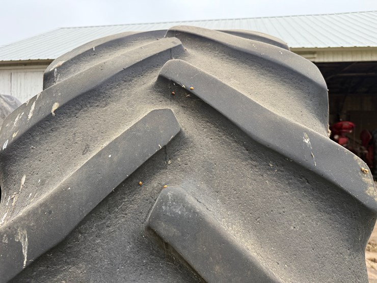 #8204-•-set-of-(3)-goodyear-tires-(dakota,-il)-image-2