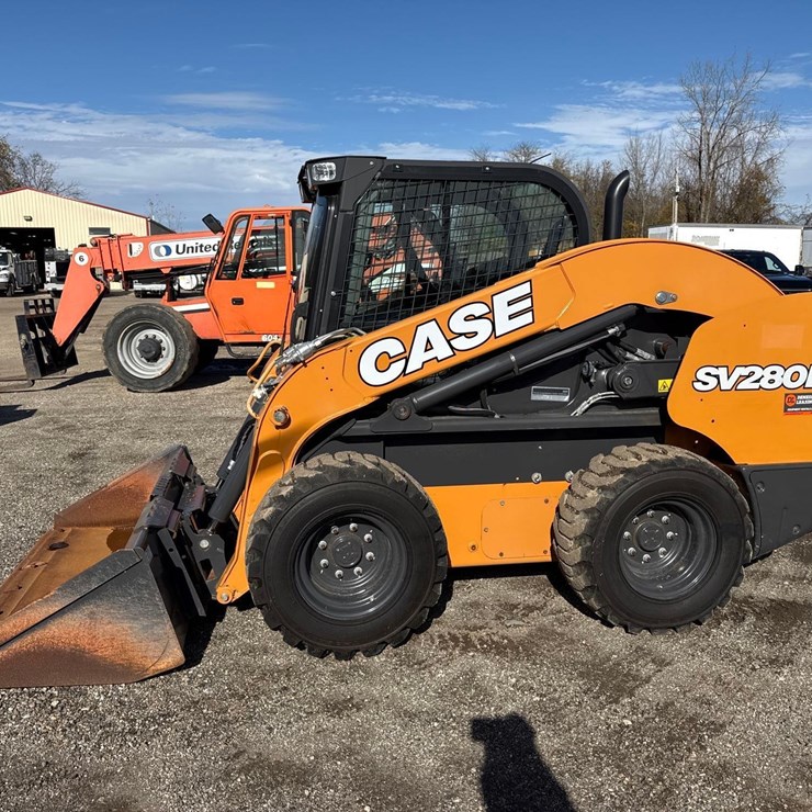 CASE SV280B