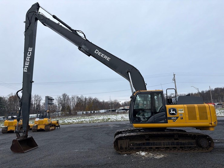 2024-john-deere-250p-slf-long-reach-excavator-sn:1ff250patpf000249,-image-1