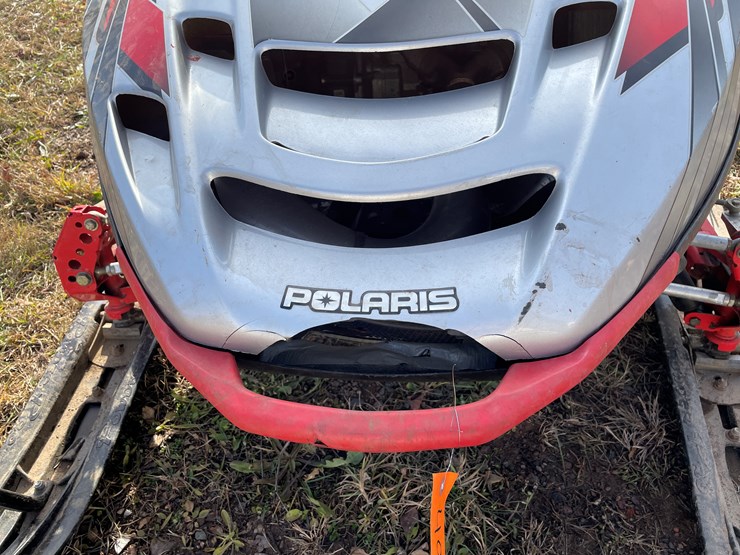 #504-•-2003-polaris-rmk-vertical-edge-snowmobile-(marenisco,-mi)-(no-reg-card)-(sells-with-bill-of-sale-only)-image-11