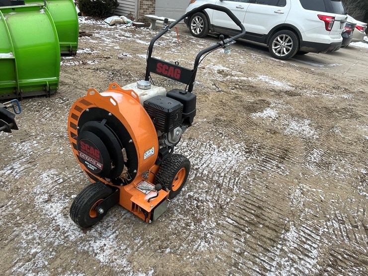 #2713-•-scag-extreme-pro-high-velocity-leaf-blower-(fall-creek,-wi)-image-1