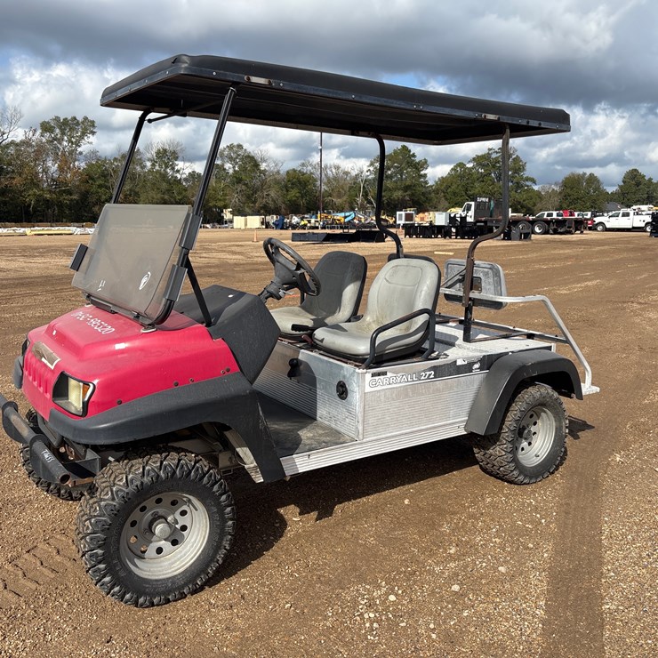 CLUB CAR CARRYALL 272