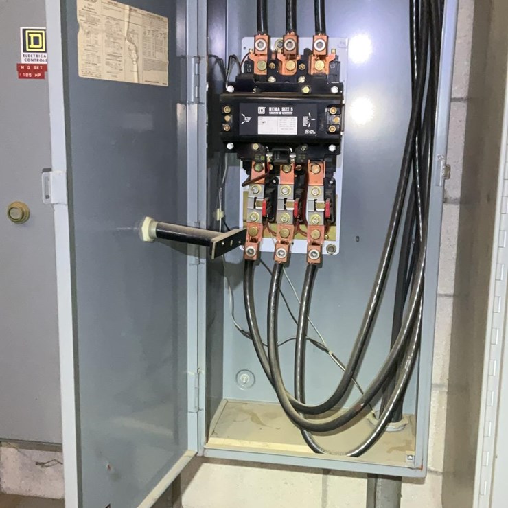 #135 • Electric Motor Soft Start