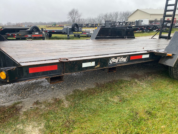 #308-•-2016-redi-haul-skid-steer-trailer-(helenville,-wi)-(has-wi-title)-image-6
