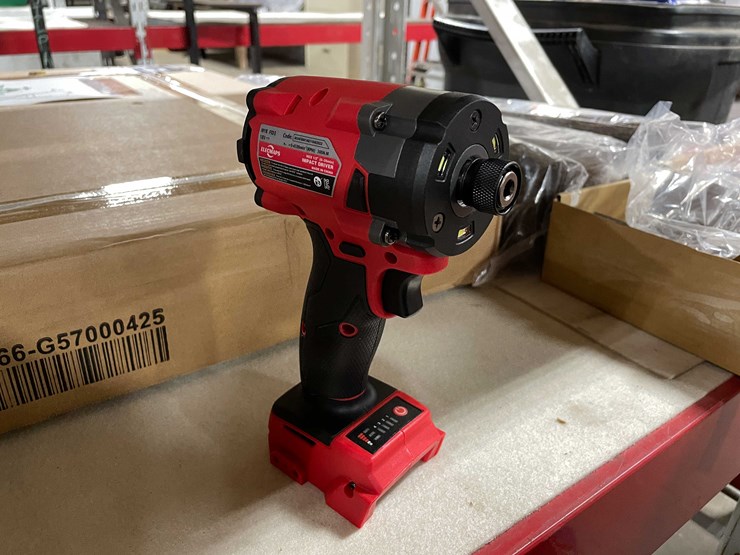 #8714-•-new-milwaukee-compatible-impact-driver-(t14)-image-1