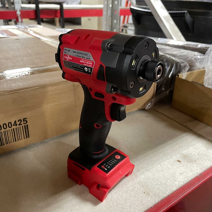 #8714 • New Milwaukee Compatible Impact Driver (T14)