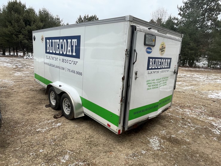 #2711-•-dexter-16'-enclosed-trailer-(wi-title-in-delay)-(fall-creek,-wi)-image-7