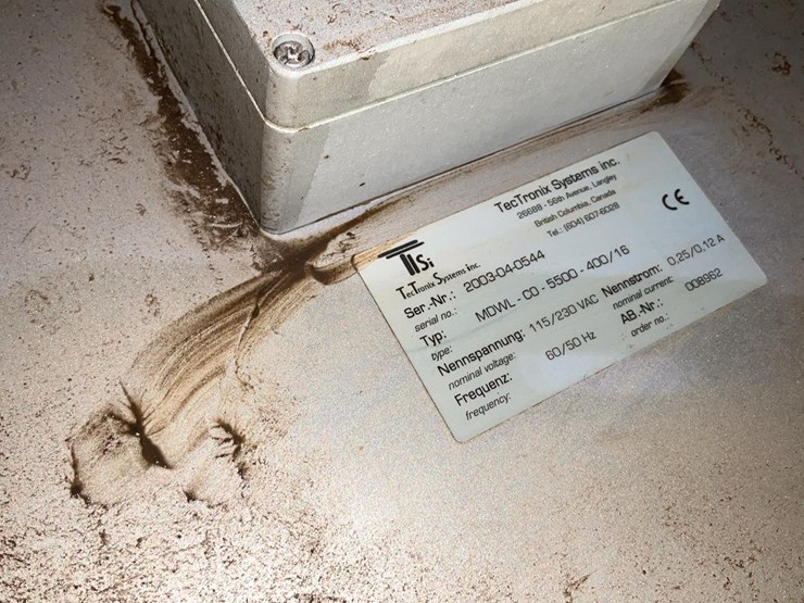 #115-•-tectronix-system-inc.-log-metal-detector-image-9