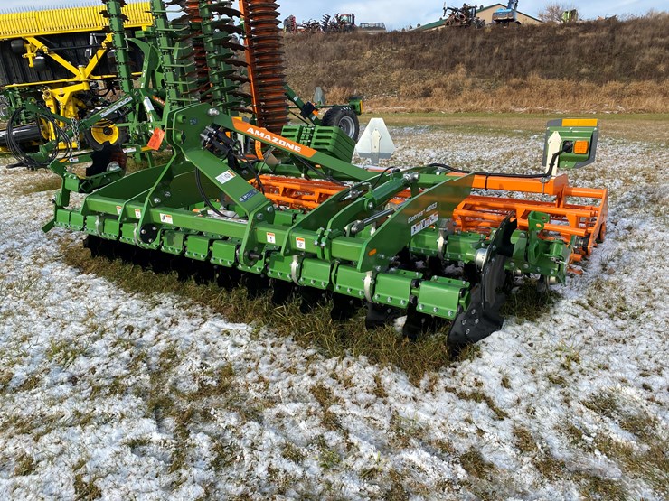 #1146-•-2023-unused-amazone-catros-4003-3-point-compact-disc-(waldo,-wi)-image-1