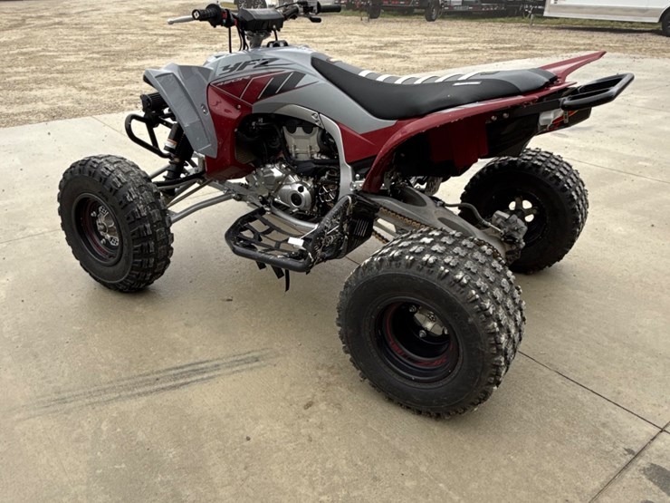 #502-•-2020-yamaha-atv-yfz-450r-(helenville,-wi)-image-1