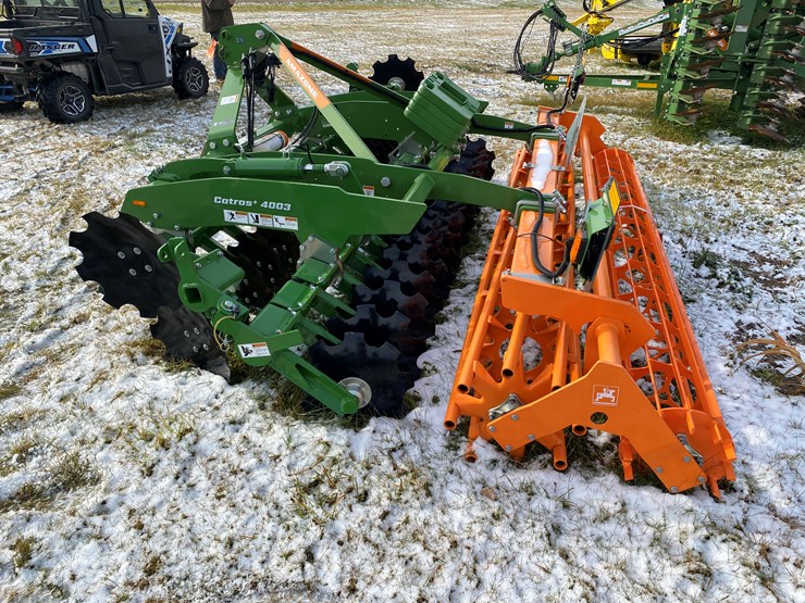 #1146-•-2023-unused-amazone-catros-4003-3-point-compact-disc-(waldo,-wi)-image-12