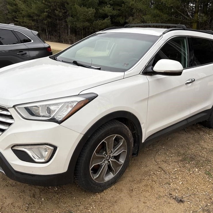 2014 Hyundai Sante Fe SUV