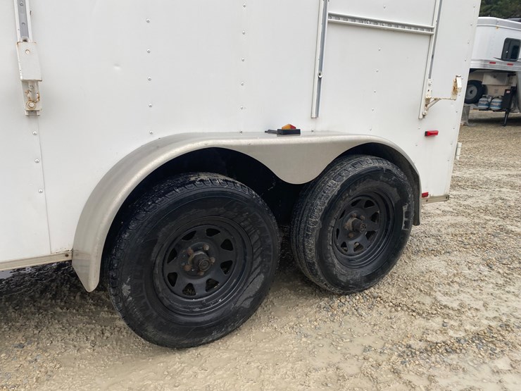 #314-•-2004-roadmaster-tandem-axle-enclosed-trailer-(helenville,-wi)-(has-wi-title)-image-13