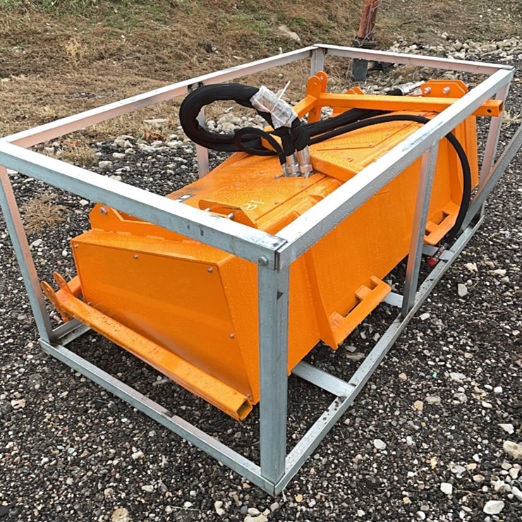 NEW WOLVERINE PIONEER MACHINE NEW SUPPORT EQUIPMENT