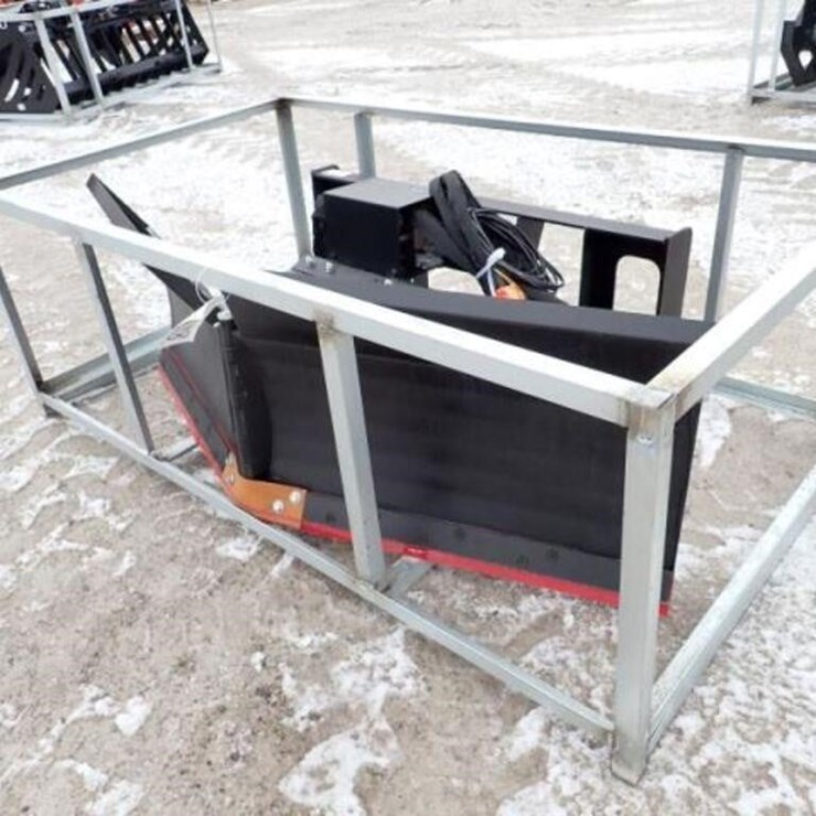 UNUSED Great Bear 72 In. Hydraulic Skid Steer