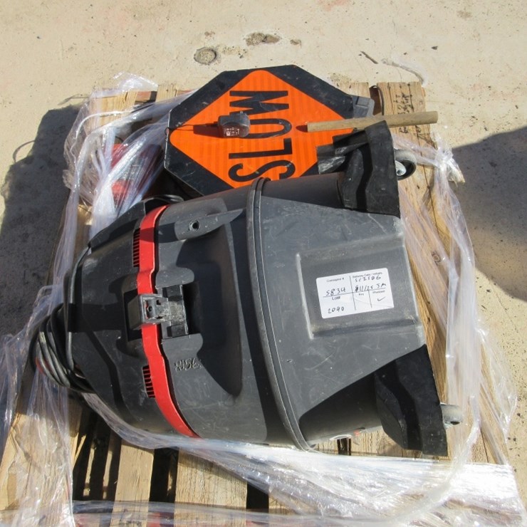 Lot Of Shop Vacuum, Drill & Misc Items