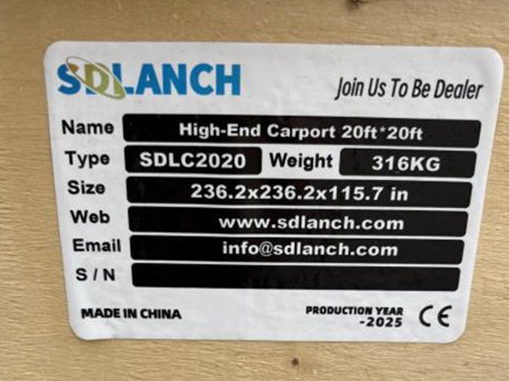 #103-•-steel-frame-carport--20'x20'-image-3