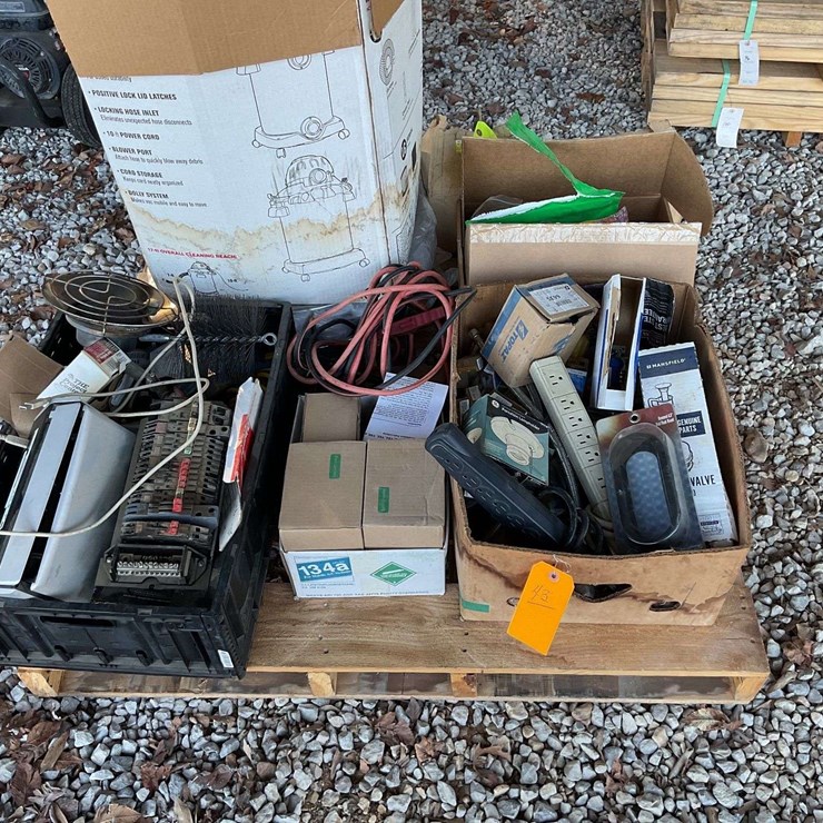 Milwaukee Cordless Blower, Plumbing & Electrical Supplies