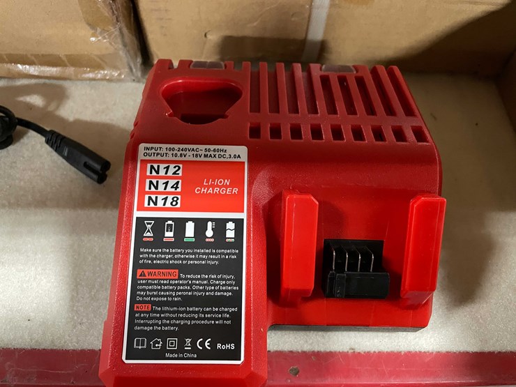 #8716-•-new-milwaukee-compatible-impact-wrench-(t14)-image-6