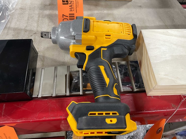 #8707-•-new-dewalt-compatible-hd-impact-wrench-(t14)-image-1