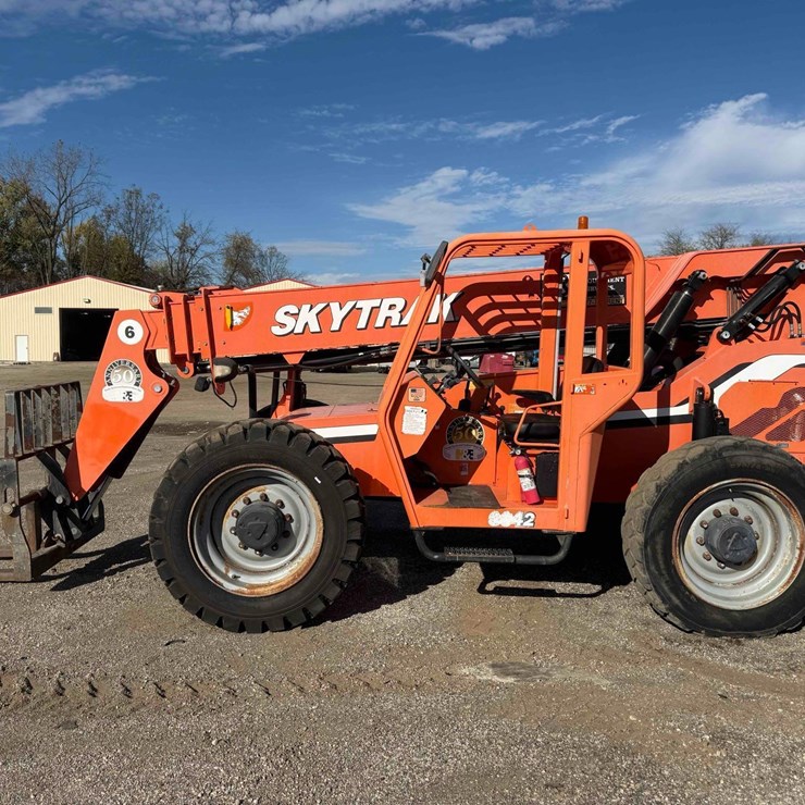 SKY TRAK 6042