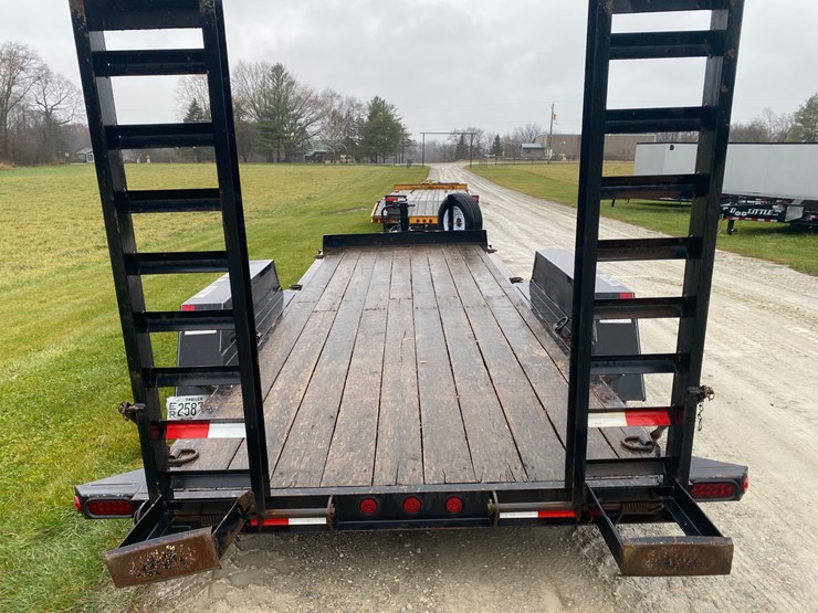 #308-•-2016-redi-haul-skid-steer-trailer-(helenville,-wi)-(has-wi-title)-image-4