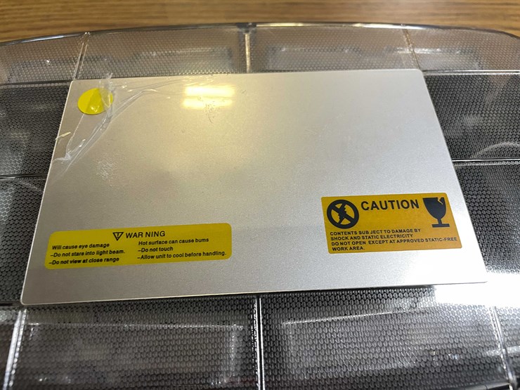 #8645-•-amber-led-strobe-light-(pr11)-image-2