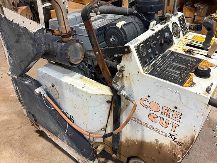 diamond-product-cc6560xls-walbehind-concrete-saw-support-equipment-sn:14502611345713-image-1