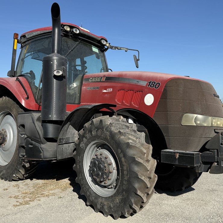Case-IH 180 Magnum