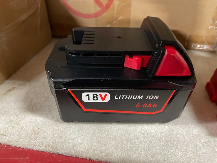 #8716-•-new-milwaukee-compatible-impact-wrench-(t14)-image-2