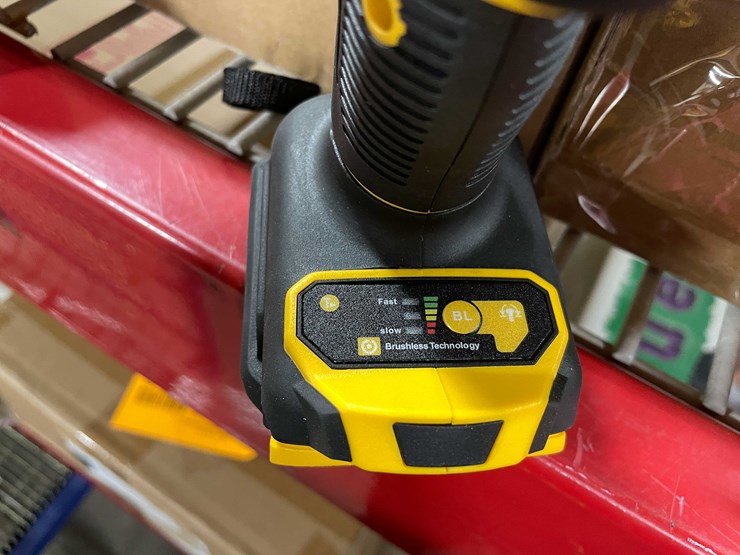 #8704-•-new-20v-dewalt-compatible-hammer-drill-(t14)-image-4