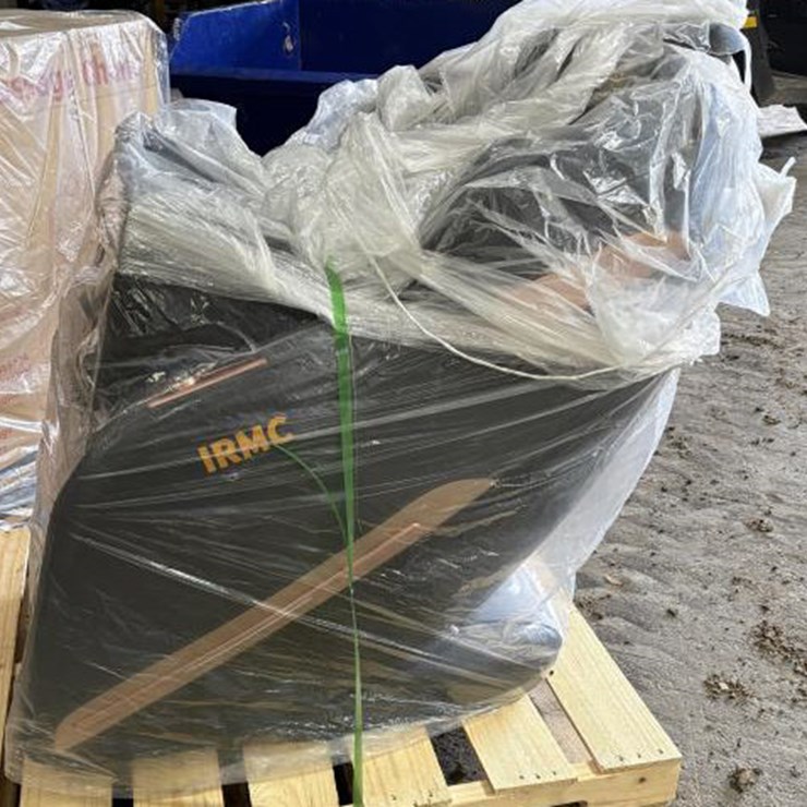 #11 • IRMC Massage Chair