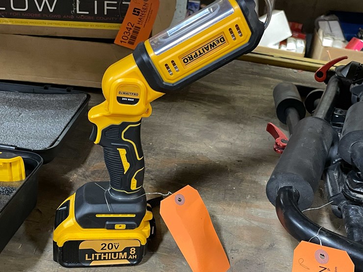 #8684-•-dewalt-compatible-20-volt-cordless-led-worklight-(pr13)-image-5