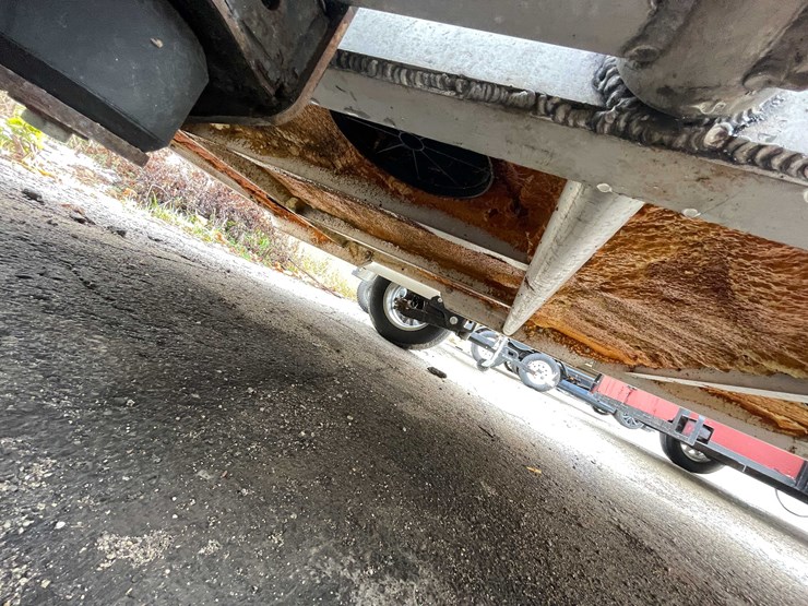 #1399-•-2018-zero-4-outdoors-6'-x-10'-all-aluminum-drop-down-ice-shanty-(of)-image-16