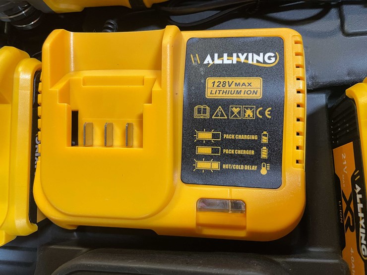 #8672-•-dewalt-style-cut-off-tool-kit-with-batteries-and-case-(pr11)-image-2