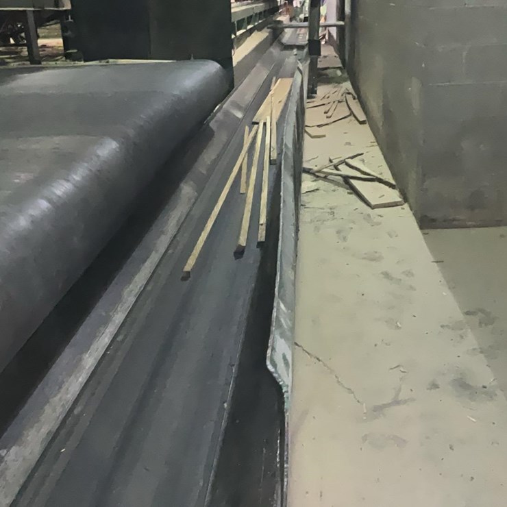 #141 • Belt Conveyor