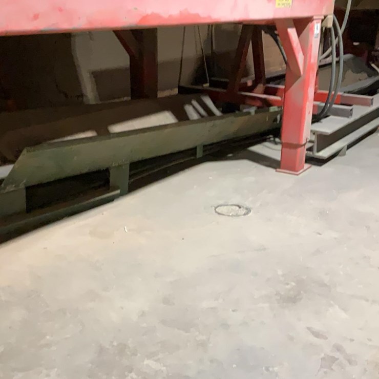 #121 • Bark Belt Conveyor